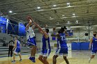 MBBall vs Emmanuel  Men’s Basketball vs Emmanuel College. - Photo By: KEITH NORDSTROM : Wheaton, MBBall, Emmanuel, basketball